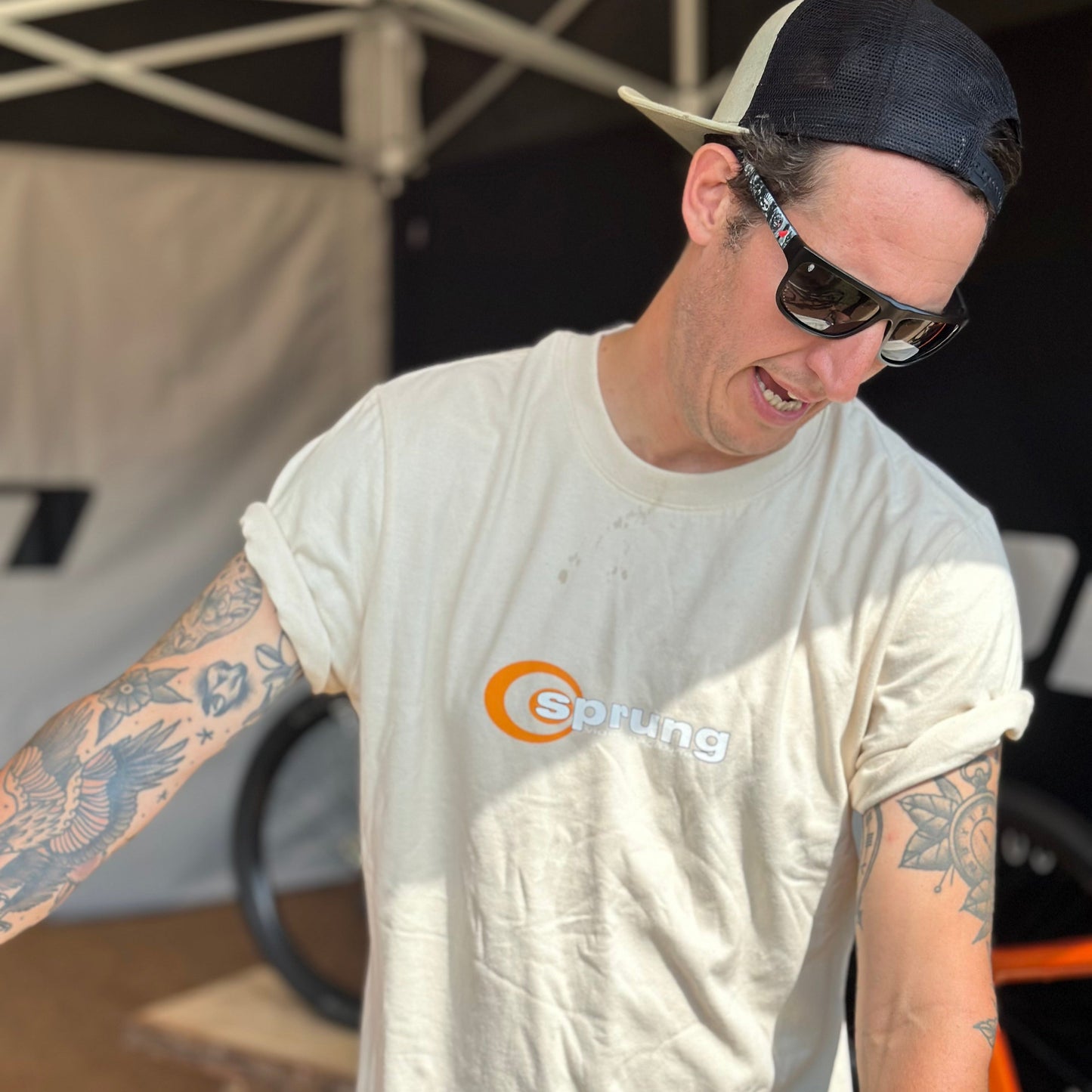 OG Sprung T-shirt