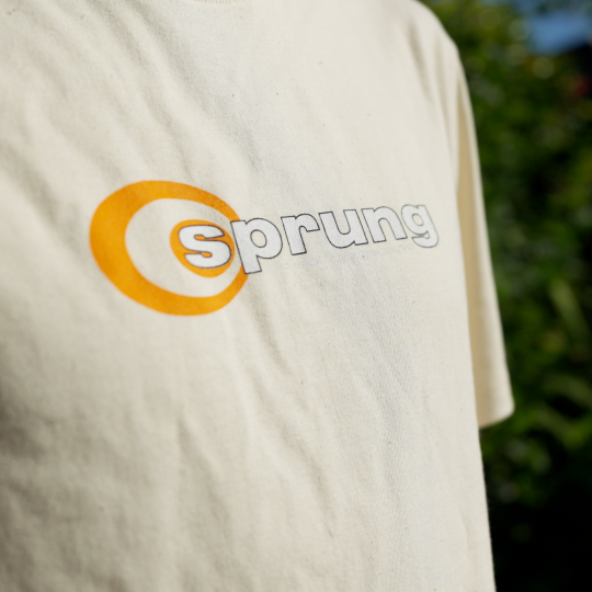 OG Sprung T-shirt