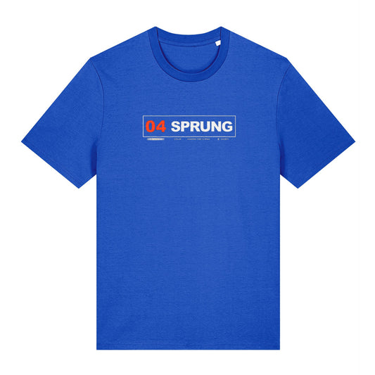 Sprung 4 XL T-shirt NOS 2000