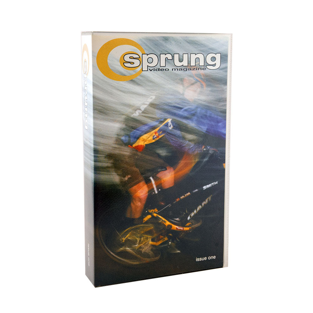 Sprung - Digital download