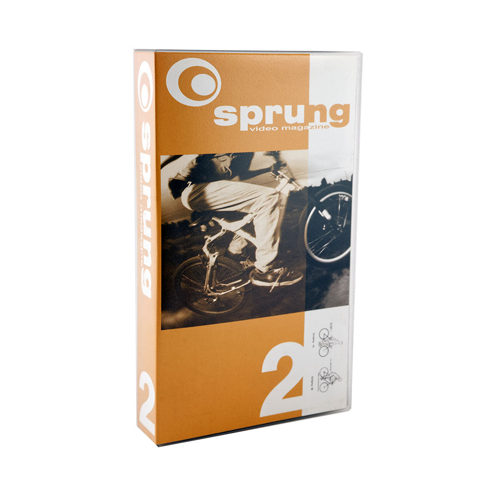 Sprung 2 - Digital download