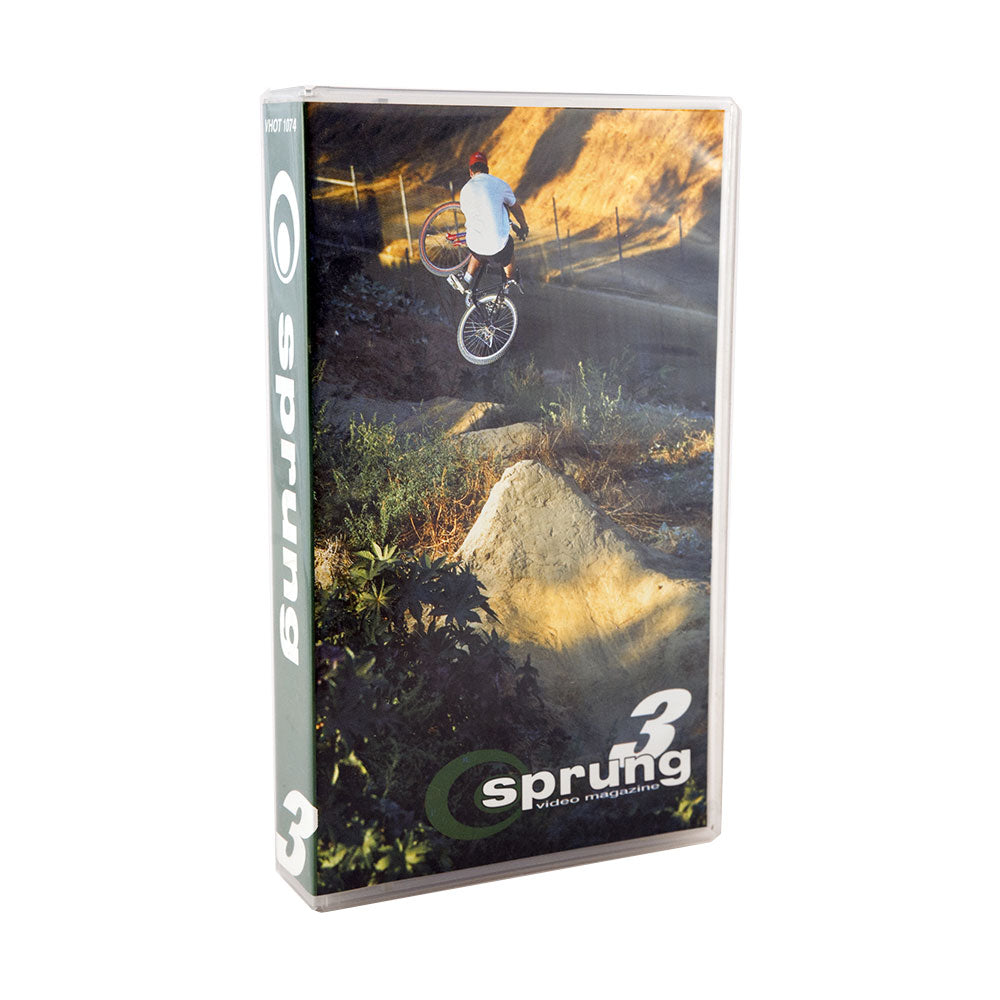 Sprung 3 - Digital download