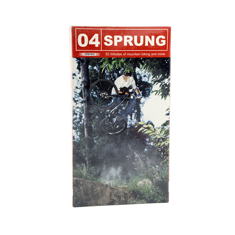 Sprung 4 - Digital download