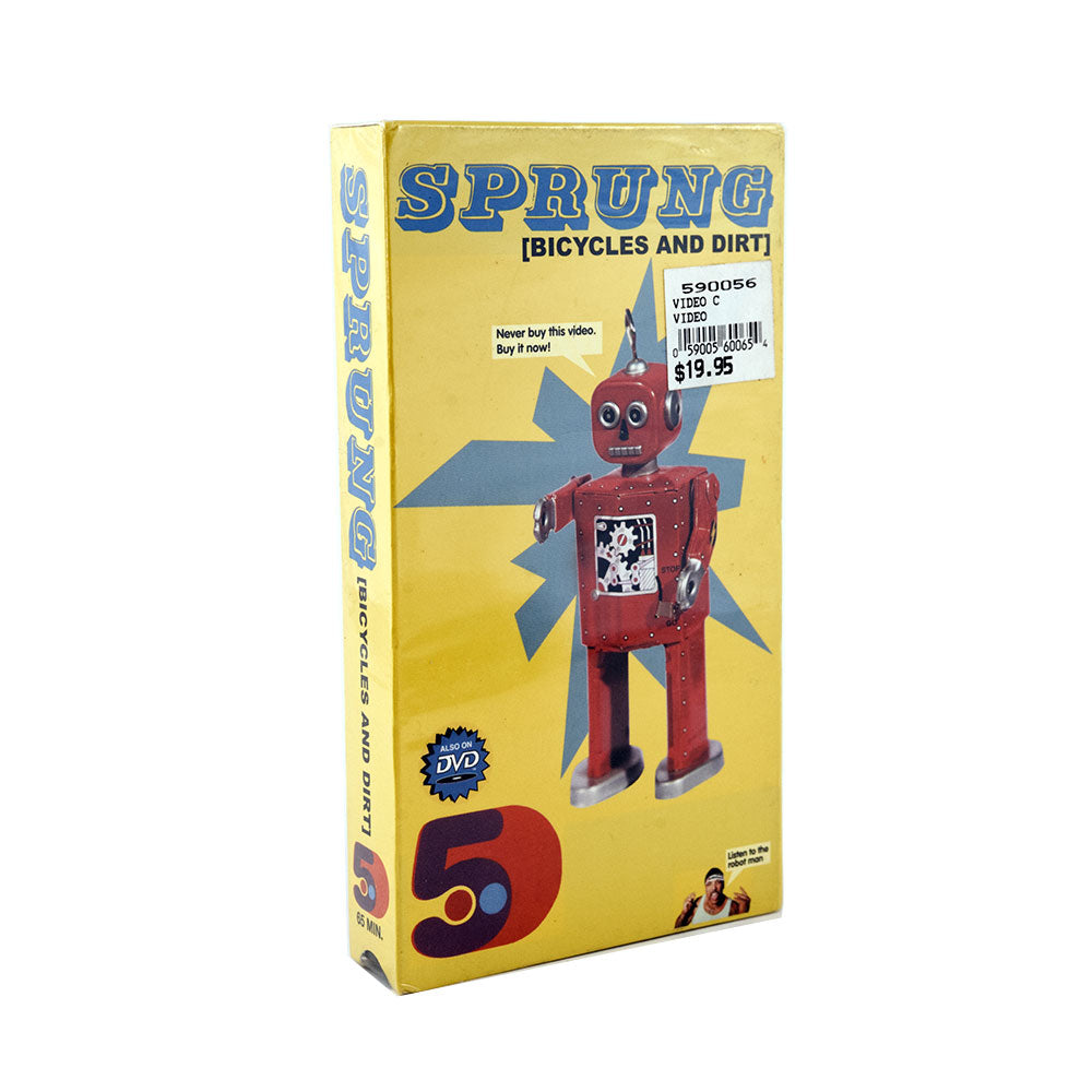 Sprung 5 - Digital download